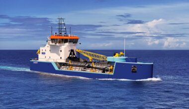 BREAKING NEWS: Damen to build new TSHD for UK Dredging