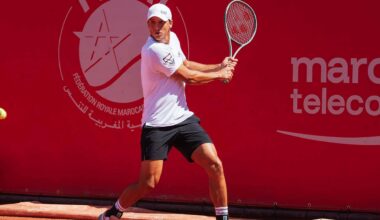 Luciano Darderi, Corentin Moutet race into Marrakech QFs | ATP Tour