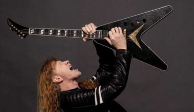 dave mustaine