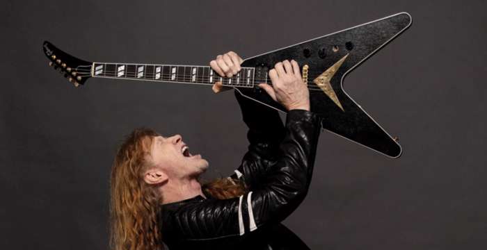 dave mustaine