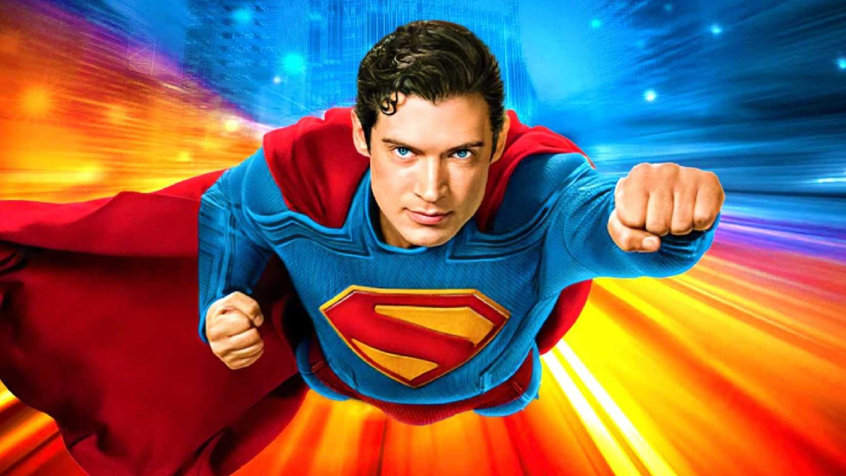 david corenswet as superman