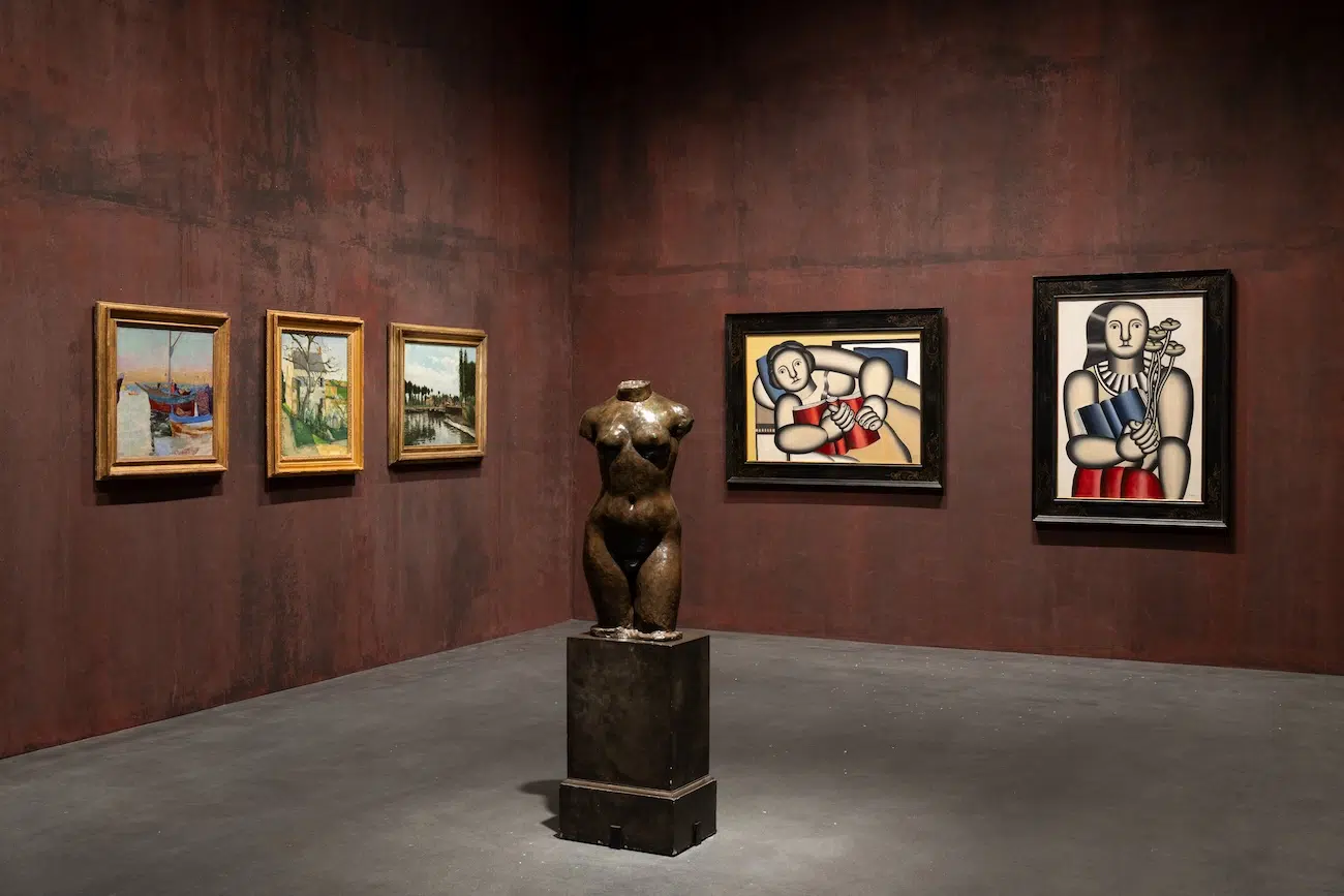 LACMA David Geffen Galleries