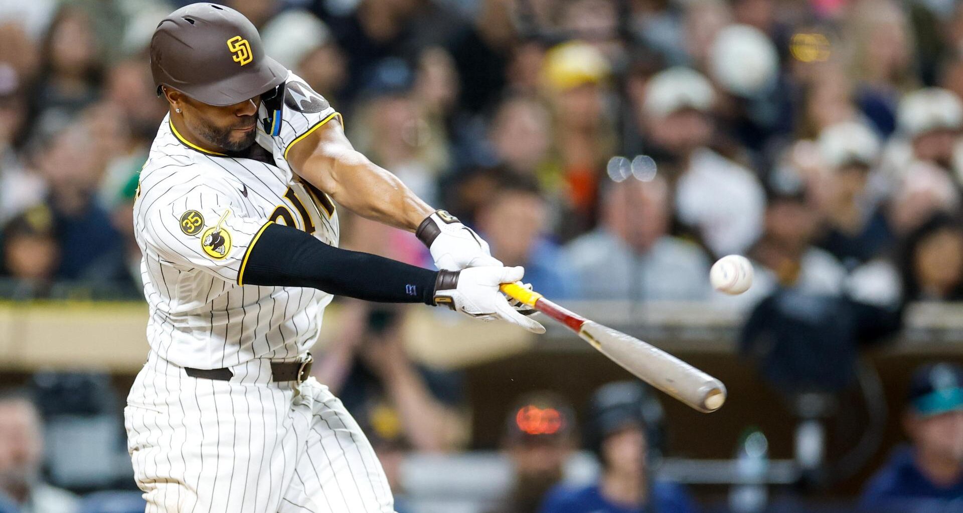 Bogaerts and Miller lead Padres to 4-1 win over Mariners in Vedder Cup opener