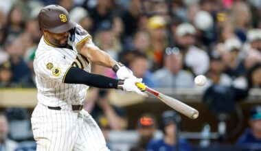 Bogaerts and Miller lead Padres to 4-1 win over Mariners in Vedder Cup opener