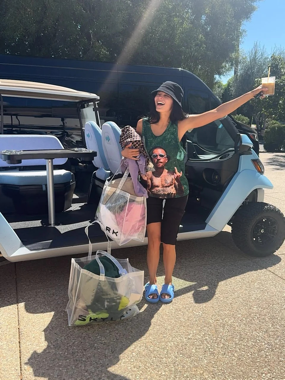 Photo credit: Instagram @kyliejenner