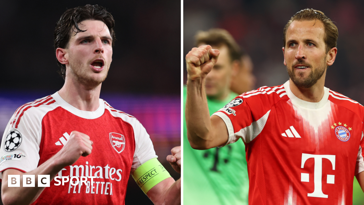 Champions League reaction and highlights: Declan Rice defends Arsenal style
