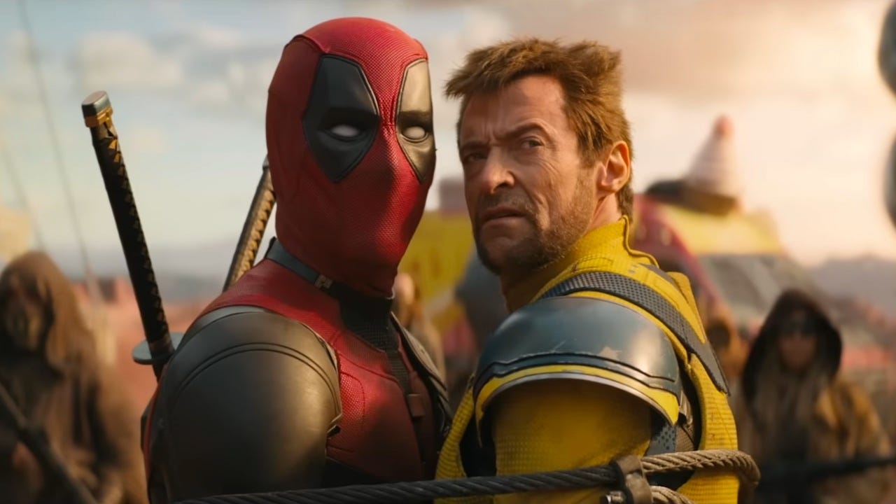 Ryan Reynolds Deadpool Update