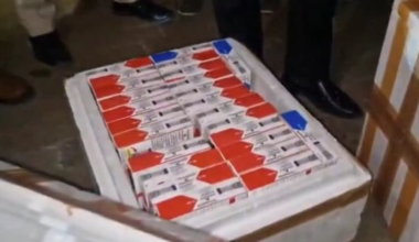 Varying packaging colour, typos: How officials cracked down on fake Mounjaro injection racket - Deccan Herald