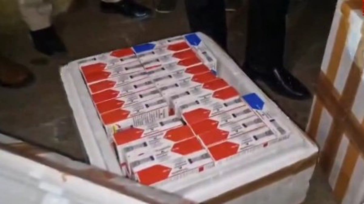 Varying packaging colour, typos: How officials cracked down on fake Mounjaro injection racket - Deccan Herald