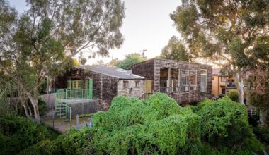 There’s a Canyon Oasis Behind This $2.5M San Diego Home