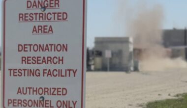 Researchers Just Opened a Literal Explosions Lab in Texas