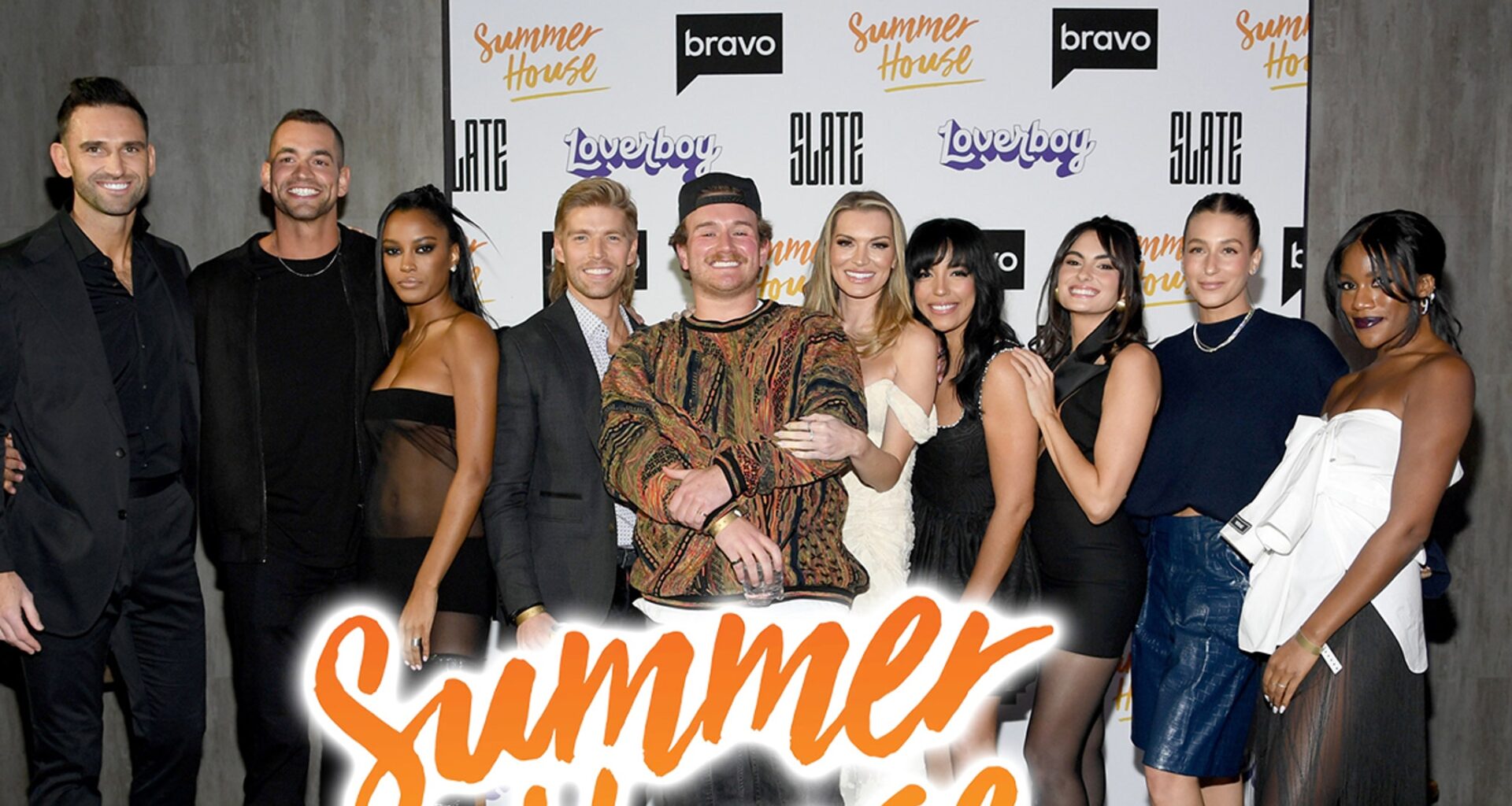 'Summer House' Reunion Seating Chart Revealed Amid Amanda & West Drama
