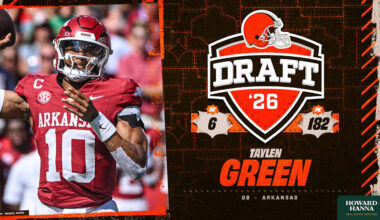 Cleveland Browns logo