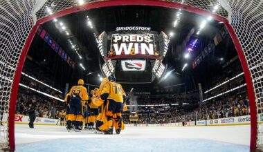 Preds, Scripps Sports Announce Game-Changing Broadcast Partnership
