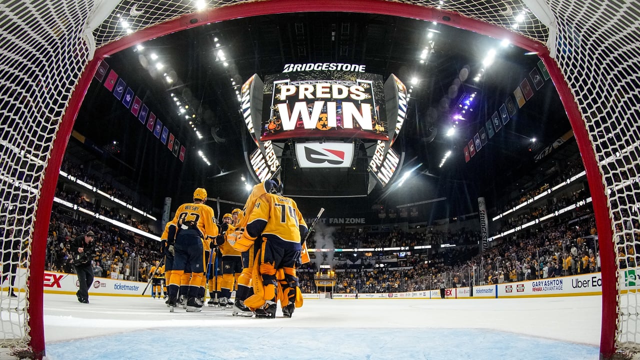 Preds, Scripps Sports Announce Game-Changing Broadcast Partnership