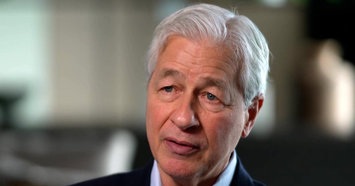 Jamie Dimon says "life will be better" with AI, but notes risks for workers
