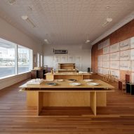 Donald Judd restoration by Schaum/Shieh