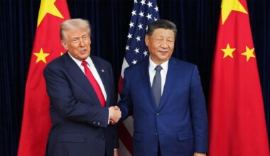 Former Treasury head Hank Paulson says Trump-Xi meeting at risk over Iran war