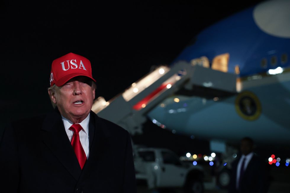 Donald Trump