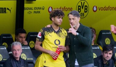 Who is 16-year-old Mathis Albert? American winger makes history at Dortmund