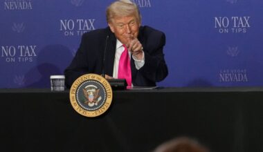 Iran-US war live: Trump calls it a ‘historic day’ as ceasefire between Israel and Lebanon comes into effect
