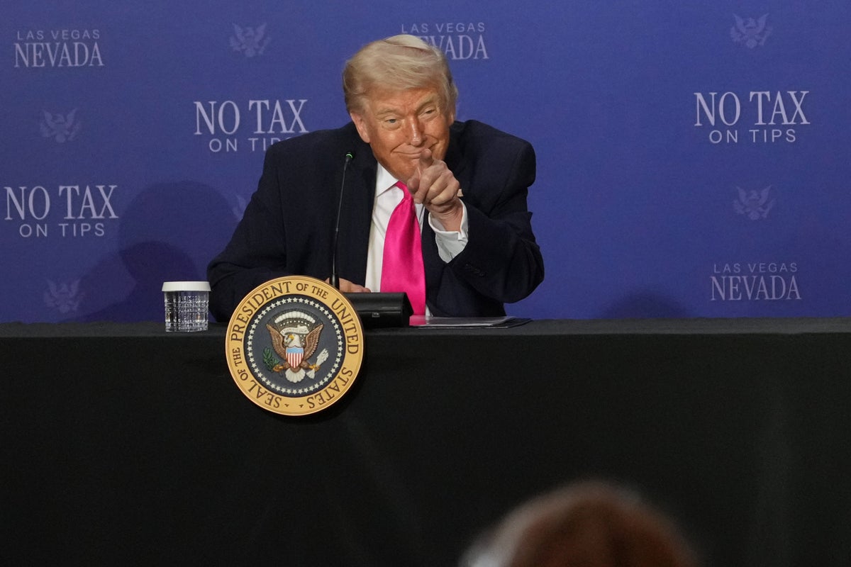 Iran-US war live: Trump calls it a ‘historic day’ as ceasefire between Israel and Lebanon comes into effect