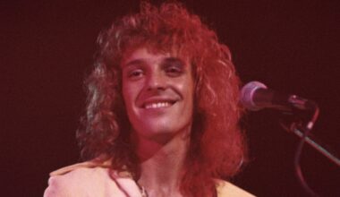 On the Charts 50 Years Ago, Peter Frampton Scored His Only No. 1 With One of the Best-Selling Live Albums of All Time