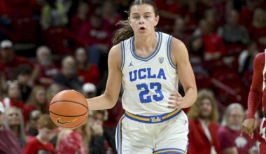 Gabriela Jaquez Is The Next WNBA Superstar