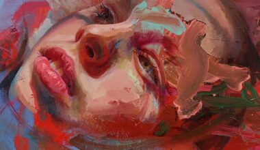 Artist Jenny Saville on the body as landscape