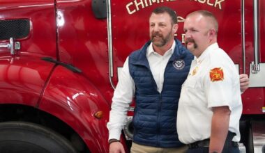 New DHS chief Markwayne Mullin visits town devastated by Hurricane Helene, promises reforms to FEMA