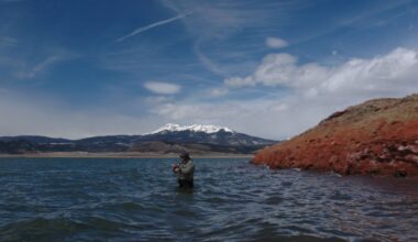 Denver Water plans to empty Antero Reservoir because of drought