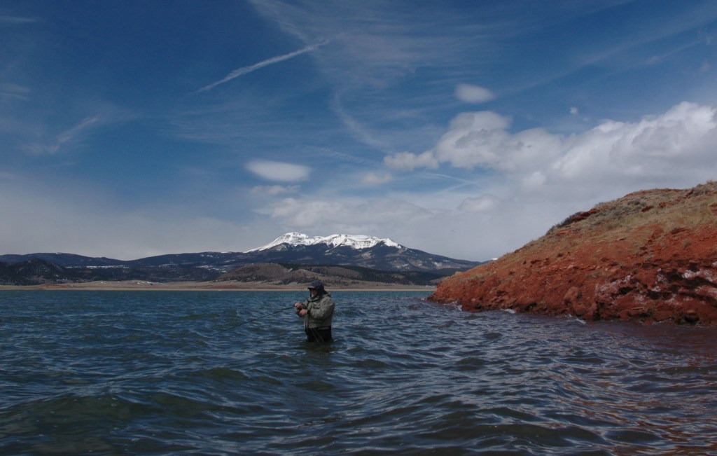 Denver Water plans to empty Antero Reservoir because of drought