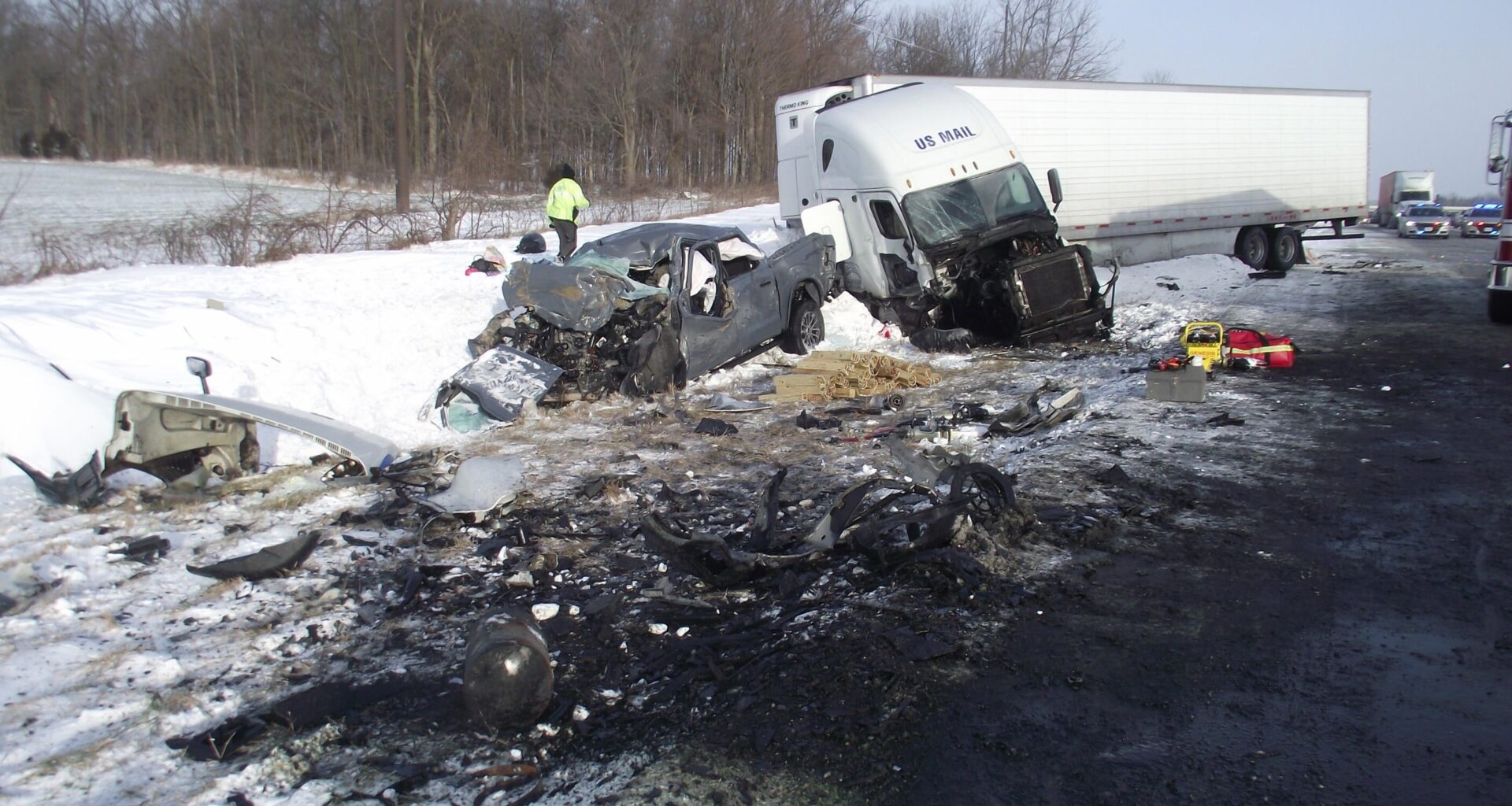 How dangerous trucking companies escape their past, change names and get back on the road. - CBS News