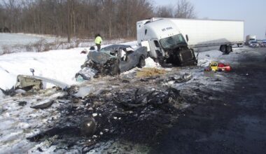 How dangerous trucking companies escape their past, change names and get back on the road. - CBS News