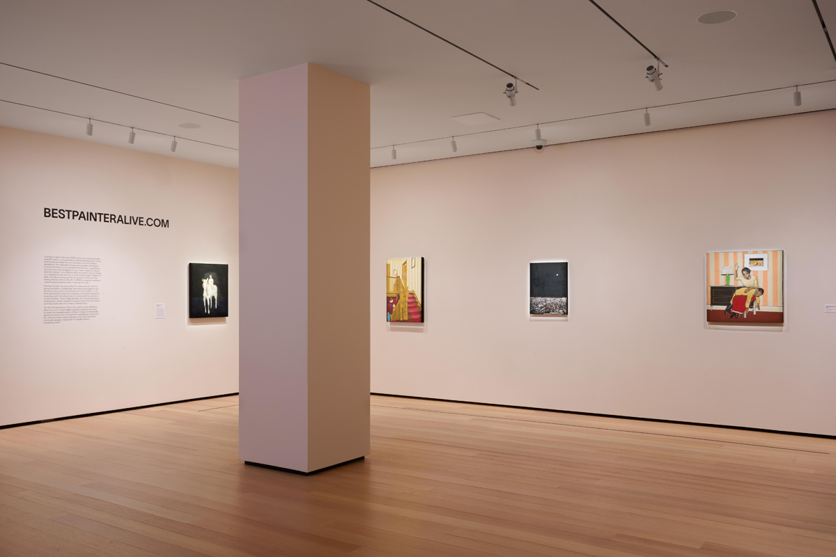 Noah Davis | 4Columns