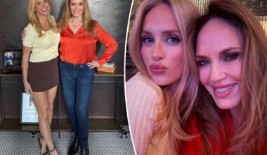 ‘Dukes of Hazzard’ star Catherine Bach shares new photo after reported hospitalization