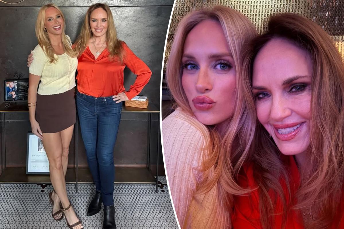 ‘Dukes of Hazzard’ star Catherine Bach shares new photo after reported hospitalization