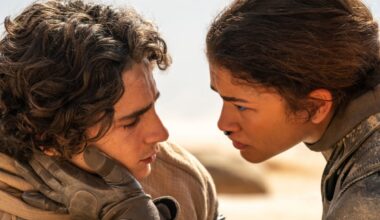 Dune 3 drops gripping first 7 minutes. Fans are now equating it to a galactic Saving Private Ryan