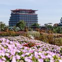 © Trieu Chien Dusit Le Palais Tu Hoa Hotel / Baumschlager Eberle Architekten - Exterior Photography, Garden