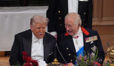 Inside behind-the-scenes plots designed to make the King’s visit the most awkward in royal history