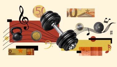 Why Irish gyms are pumping down the volume on chart music
