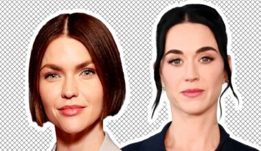 Ruby Rose Accused Katy Perry of Sexual Assault