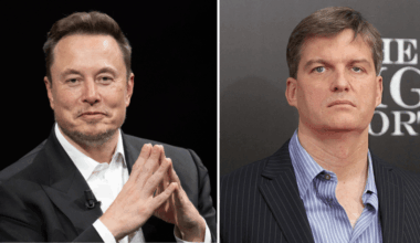 SpaceX to land in your 401(k) no matter what. Michael Burry flags retirement savings are 'exit liquidity' for insiders