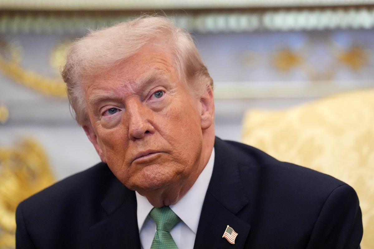 Iran-US war live: Trump ‘doesn’t love’ Tehran’s peace plan to stop the war and open Strait of Hormuz