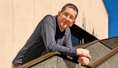 ‘Put a sculpture on the moon? No, that would be a bad idea’