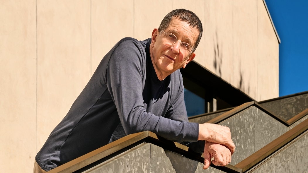 ‘Put a sculpture on the moon? No, that would be a bad idea’