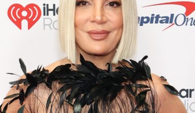 Tori Spelling on Being Single, Not Dating After Dean McDermott Divorce