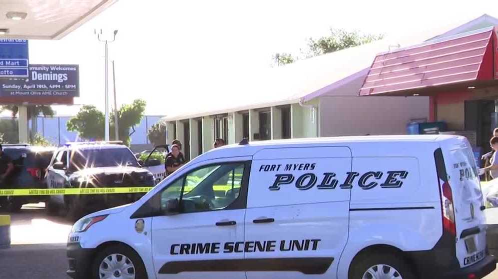 Fort Myers police search for armed individual after responding to active homicide scene on MLK Blvd