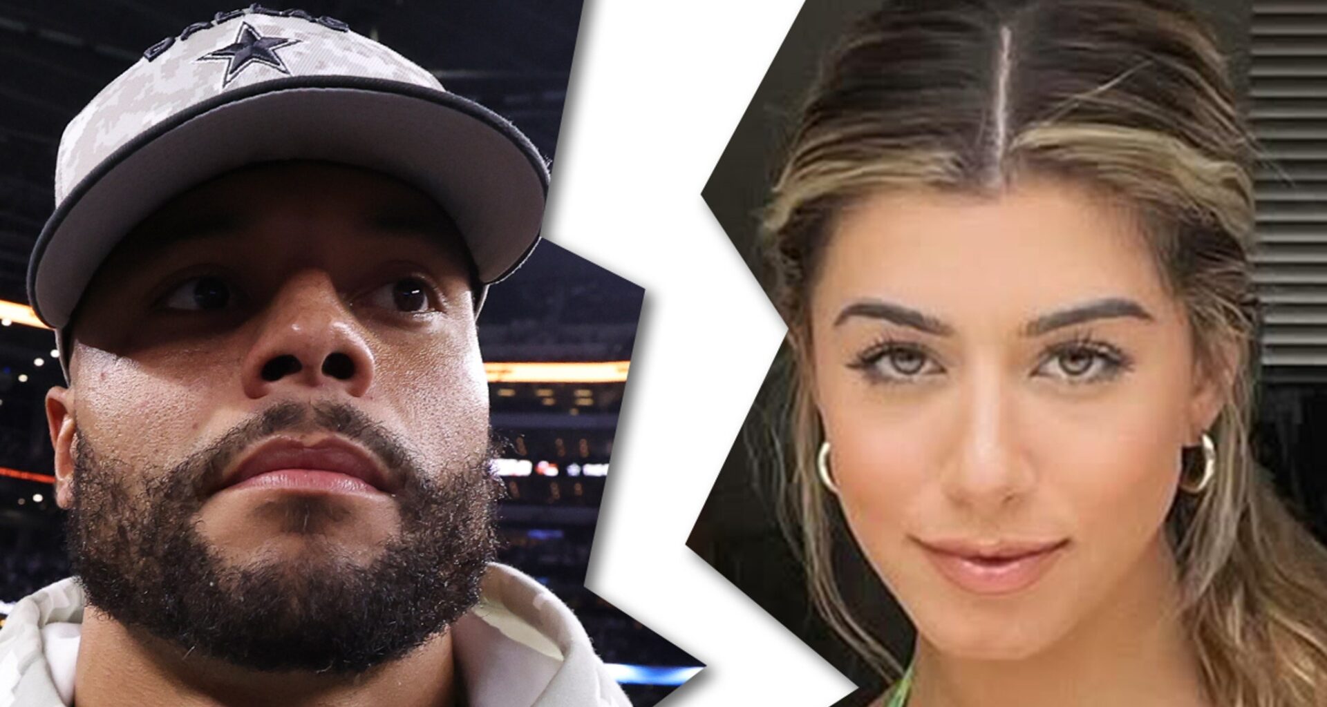 Dak Prescott Seeks Joint Legal Custody of Kids Amid Sarah Jane Ramos Split