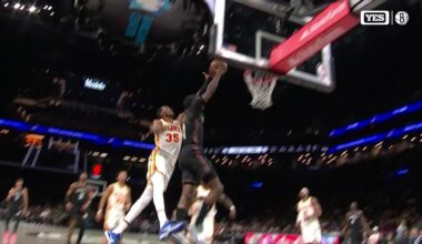 Hawks beat the Nets 141-107 for their 4th straight win and 18th in 20 games